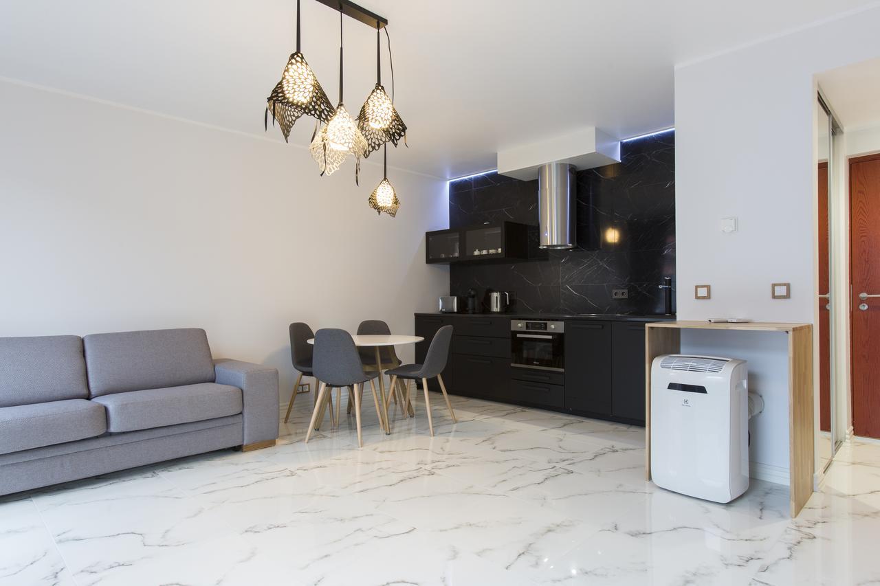 Rotermanni Cozy Apartment Tallinn Kültér fotó